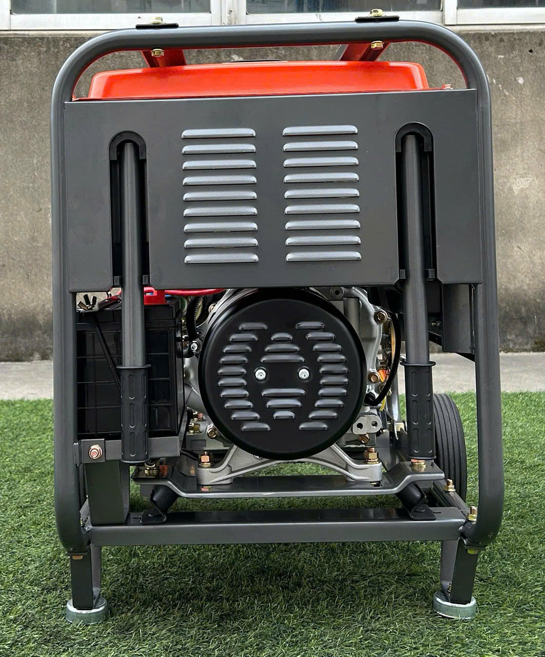 Máy phát điện Diesel Z-KUBOTA model ZKB6800-DXE Máy phát điện Diesel Z-KUBOTA model ZKB6800-DXE