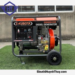 Máy phát điện Diesel Z-KUBOTA model ZKB6800-DXE