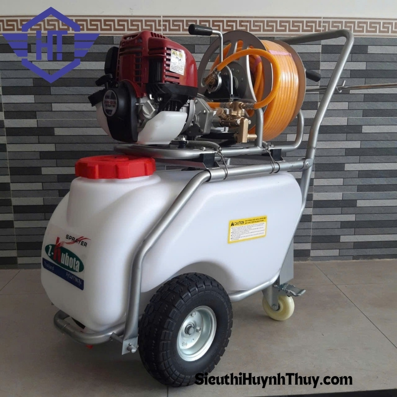 Máy phun thuốc chạy xăng 4 thì Z-KUBOTA HM-100L Máy phun thuốc chạy xăng 4 thì Z-KUBOTA HM-100L