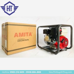 Máy bơm nước Honda Amita WP-20GX 5.5HP