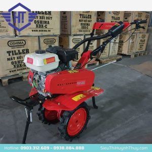 Máy xới đất Oshima XDX-C 7.0HP Đỏ 4 thì
