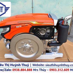 Động cơ dầu Diesel Panama ZT165 có đề, mã 1981820