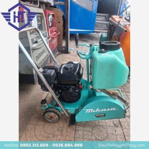 Máy cắt bê tông Mikasa MCD-214 Nhật Bản