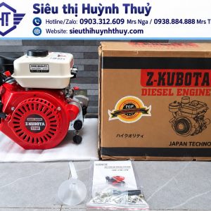 Máy dầu Z-KUBOTA D170-E có đề