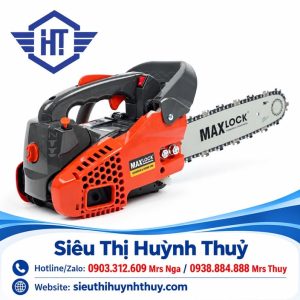 Máy Cưa Xích Mini 2 Thì MaxLock MLS260