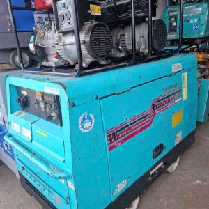 Máy Phát Điện Chạy Dầu Denyo TLW-300SSY Cũ