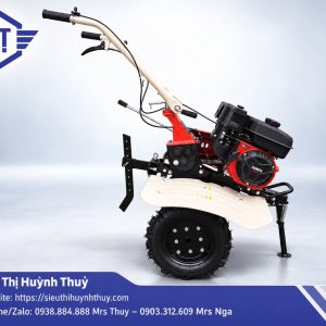 Máy Xới Đất Chạy Xăng Động Cơ Z-Kubota 170 (7.0HP)