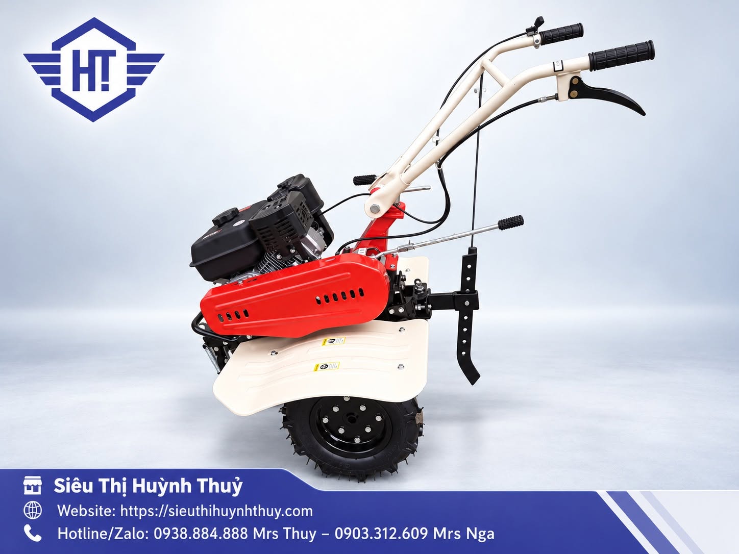 Máy Xới Đất Chạy Xăng Động Cơ Z-Kubota 170 (7.0HP) Máy Xới Đất Chạy Xăng Động Cơ Z-Kubota 170 (7.0HP)
