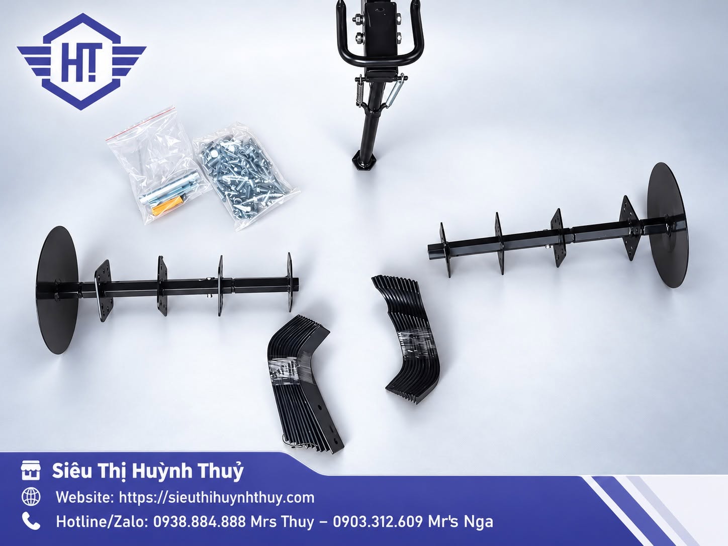 Máy Xới Đất Chạy Xăng Động Cơ Z-Kubota 170 (7.0HP) Máy Xới Đất Chạy Xăng Động Cơ Z-Kubota 170 (7.0HP)